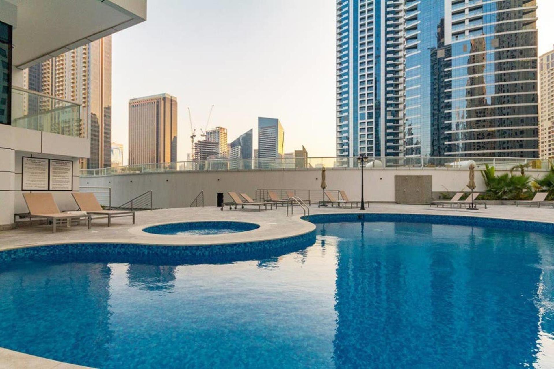 Continental Tower, Dubai Marina - Luton Vacation Homes Exterior photo