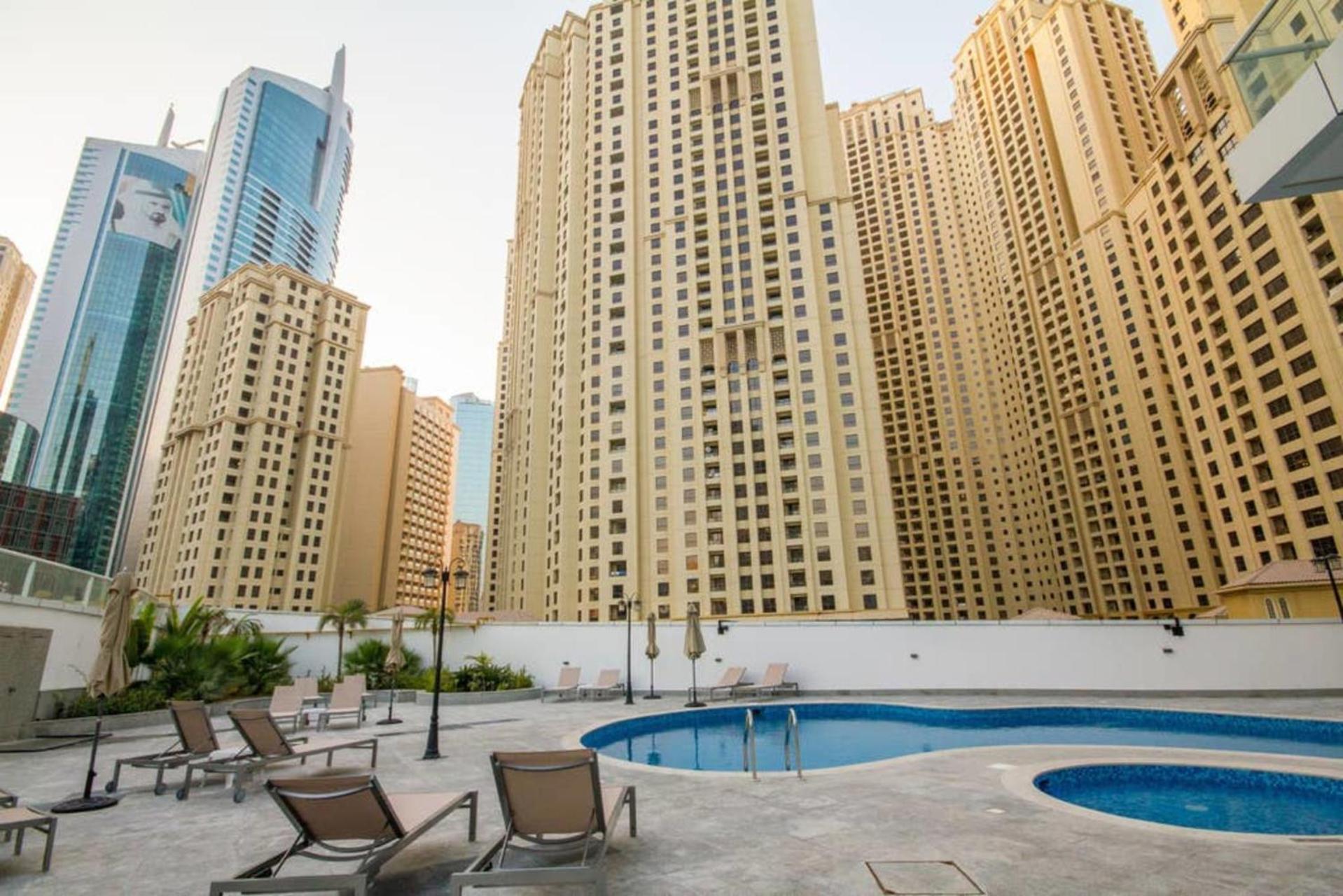Continental Tower, Dubai Marina - Luton Vacation Homes Exterior photo