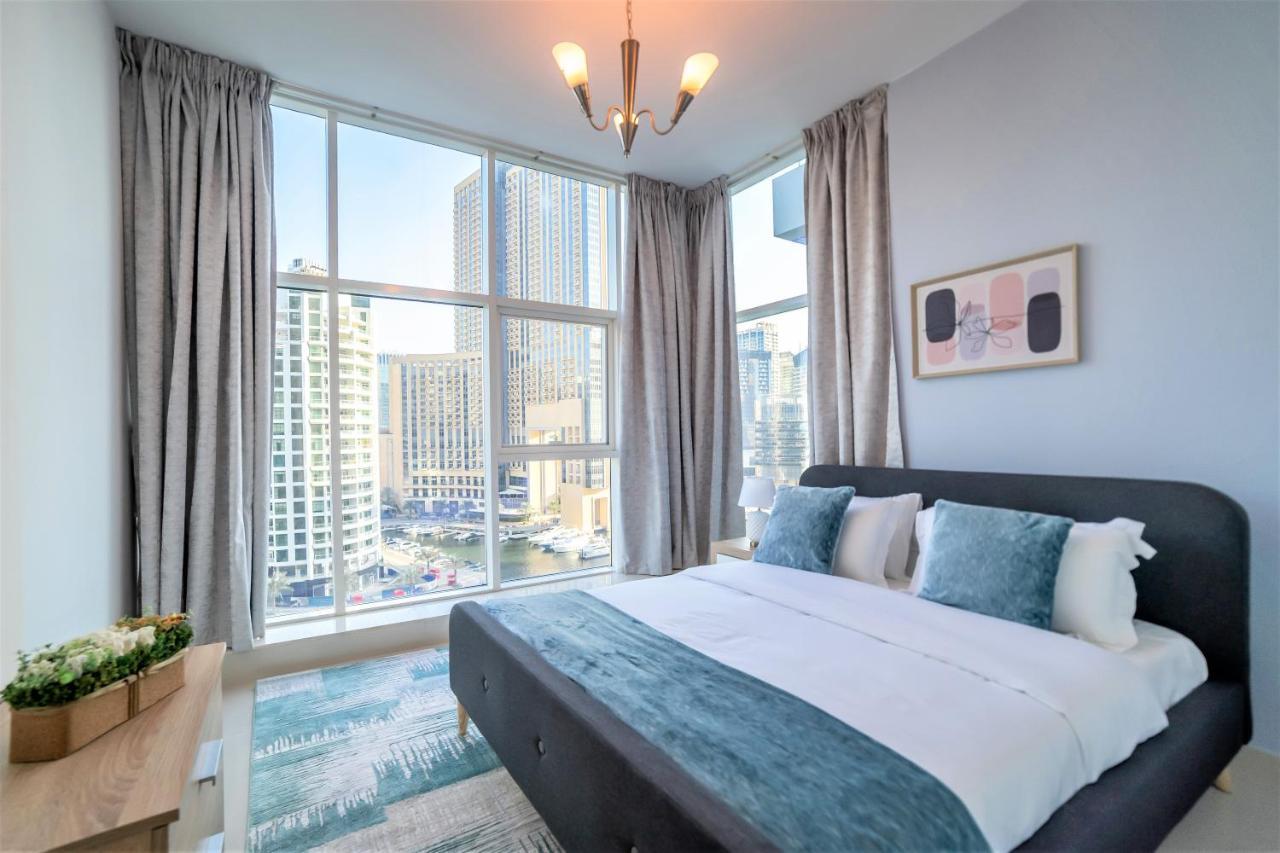 Continental Tower, Dubai Marina - Luton Vacation Homes Exterior photo