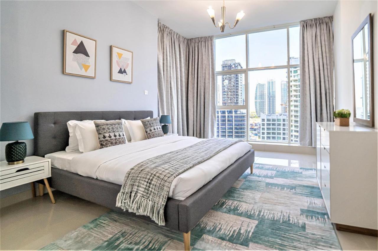 Continental Tower, Dubai Marina - Luton Vacation Homes Exterior photo