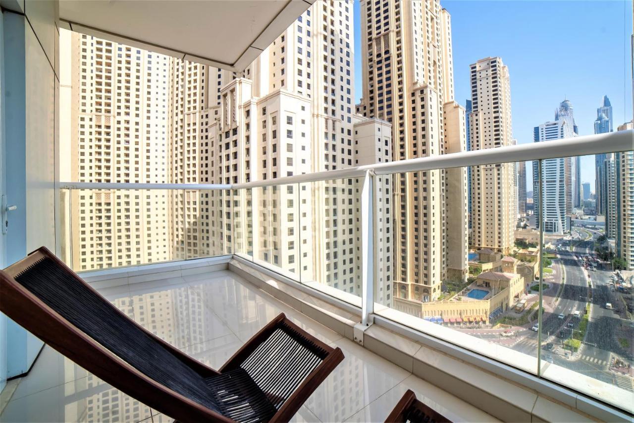 Continental Tower, Dubai Marina - Luton Vacation Homes Exterior photo